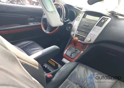 2004 Lexus Rx 330 from USA, damaged, VIN JTJGA31U840039775